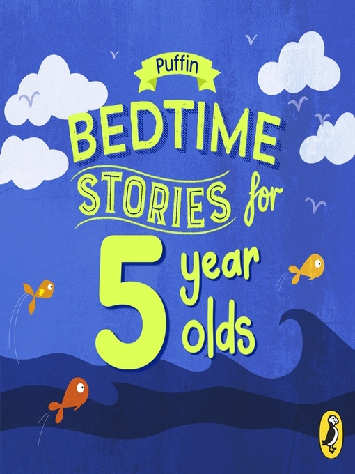 Title details for Puffin Bedtime Stories for 5 Year Olds by Puffin - Wait list
